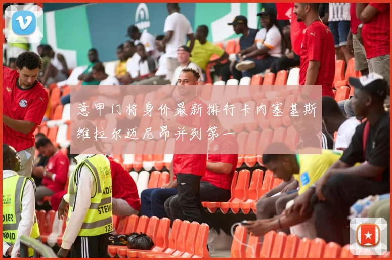 意甲门将身价最新排行卡内塞基斯维拉尔迈尼昂并列第一